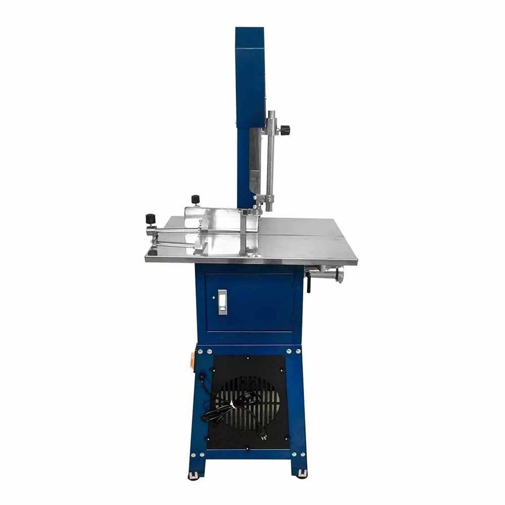 Migsa Jg-250 Sierra Cortadora Carne Hueso Motor 3/4 HP Monofásico - Sierras Carne - Migsa - King Star