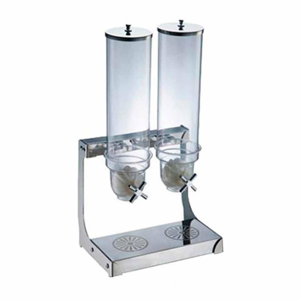 Migsa Mp-2 Despachador Cereales 2 Cilindros Cereales Semillera Dieta Saludable Despensa Organizar Restaurante Buffet. King Star. Envíos seguros a todo México. Cotiza hoy mismo.