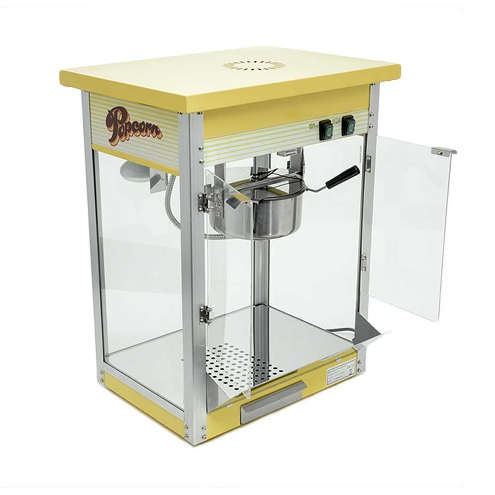 Migsa Pc-01 Fábrica Palomitas Eventos Sociales Parques Tematicos Circo Fiestas Infantiles Eventos Golosinas. King Star. Envíos seguros a todo México. Cotiza hoy mismo.