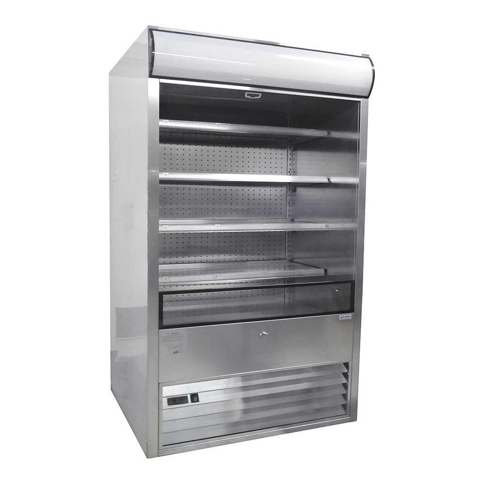Migsa Rts-1050L Mural Autoservicio Refrigerado. 182.9 cm. 1050 Lt / 37.08 pies - 220 V - - Migsa - King Star
