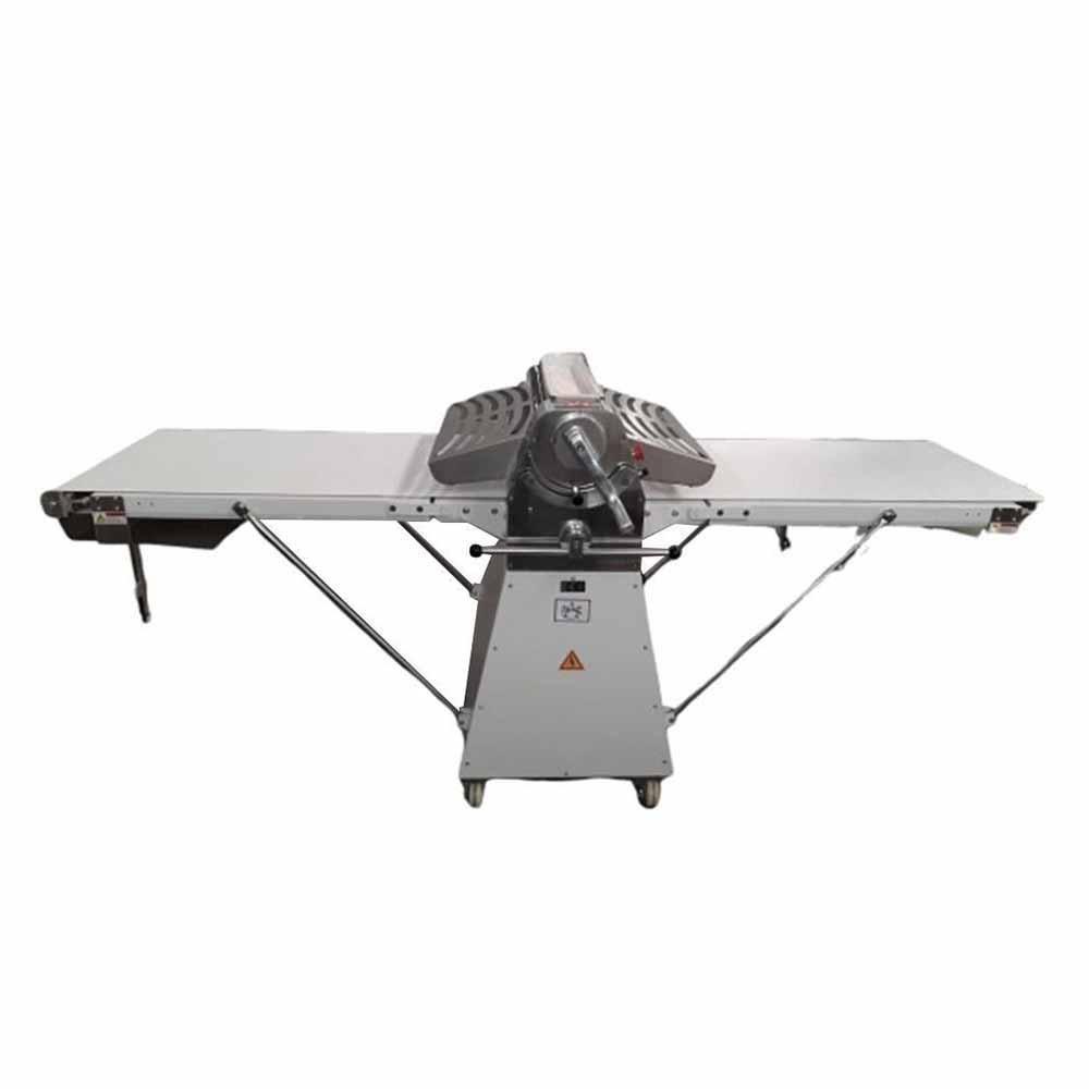 Migsa Starmax Dq-520C Laminadora de Banda Reversible Masas Pizzas Laminadora Pizza Pasta Hojaldre Maquina Estirar Extender Ampliar Masa Pizzeria Artesanal Hacer Masa Alargar Alargadora Estirar Masa Restaurante Negocio. King Star. Envíos seguros a todo México. Cotiza hoy mismo.