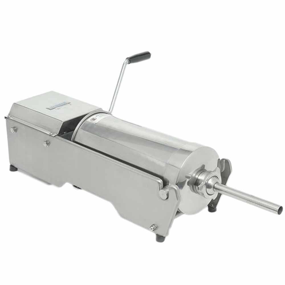 Migsa Starmax Sh-16 Embutidora Manual Horizontal Carnicería Embutidos Restaurante Cocina Carniceria Restaurantes Negocio Cremeria Alimentos Carnes Tienda Embutidos Cocinas Hotel Granjas Procesamiento de Carne Carnicero Restaurantes Especializado en Carnes. King Star. Envíos seguros a todo México. Cotiza hoy mismo.