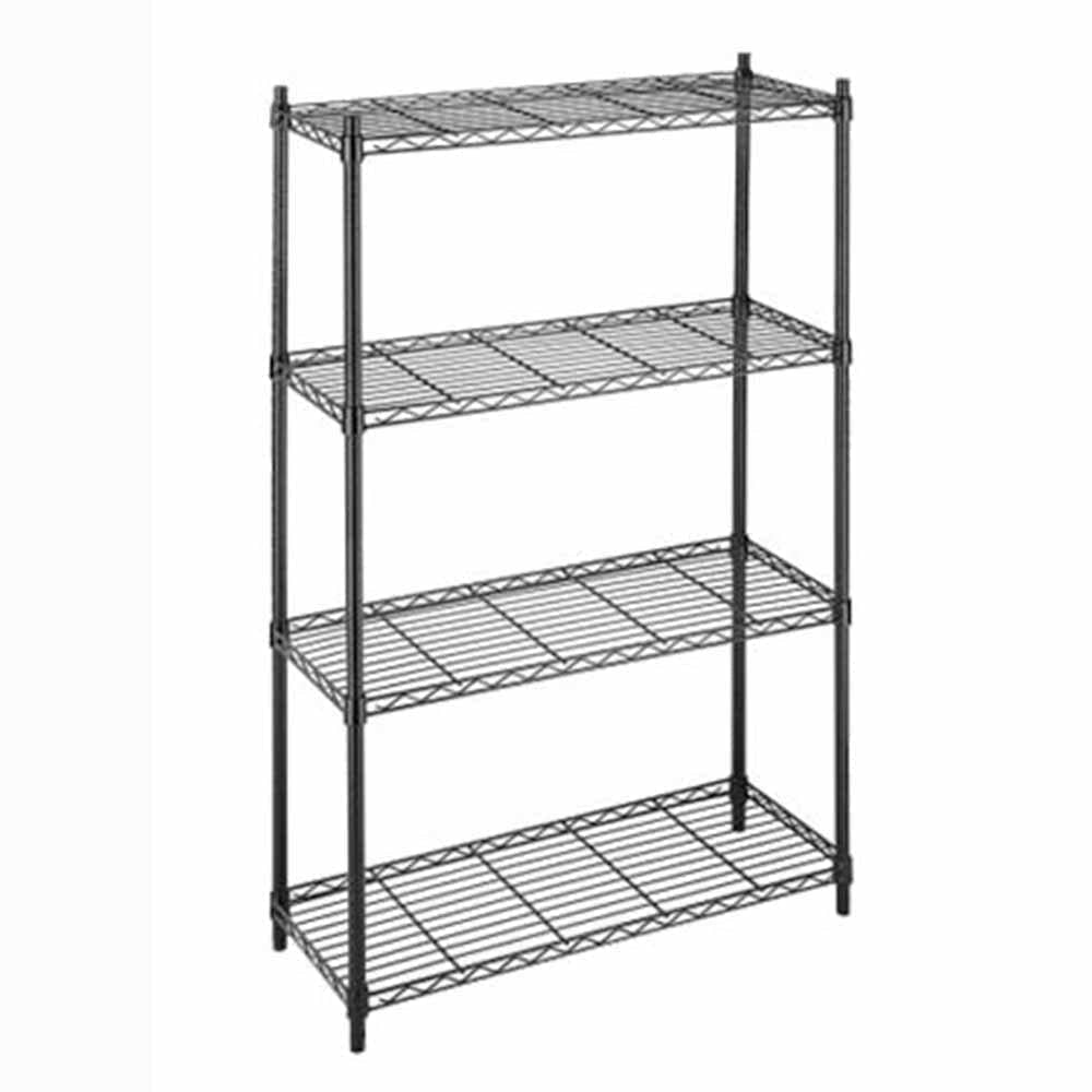 Migsa Yg-1836Wr4 Anaquel 4 Entrepaños Alambron Pintura Epoxica Gris Restaurantes Cocina Panaderias Banquetes Comedores Alimentos Industriales Conservar Guardar Empilar Organizar. King Star. Envíos seguros a todo México. Cotiza hoy mismo.