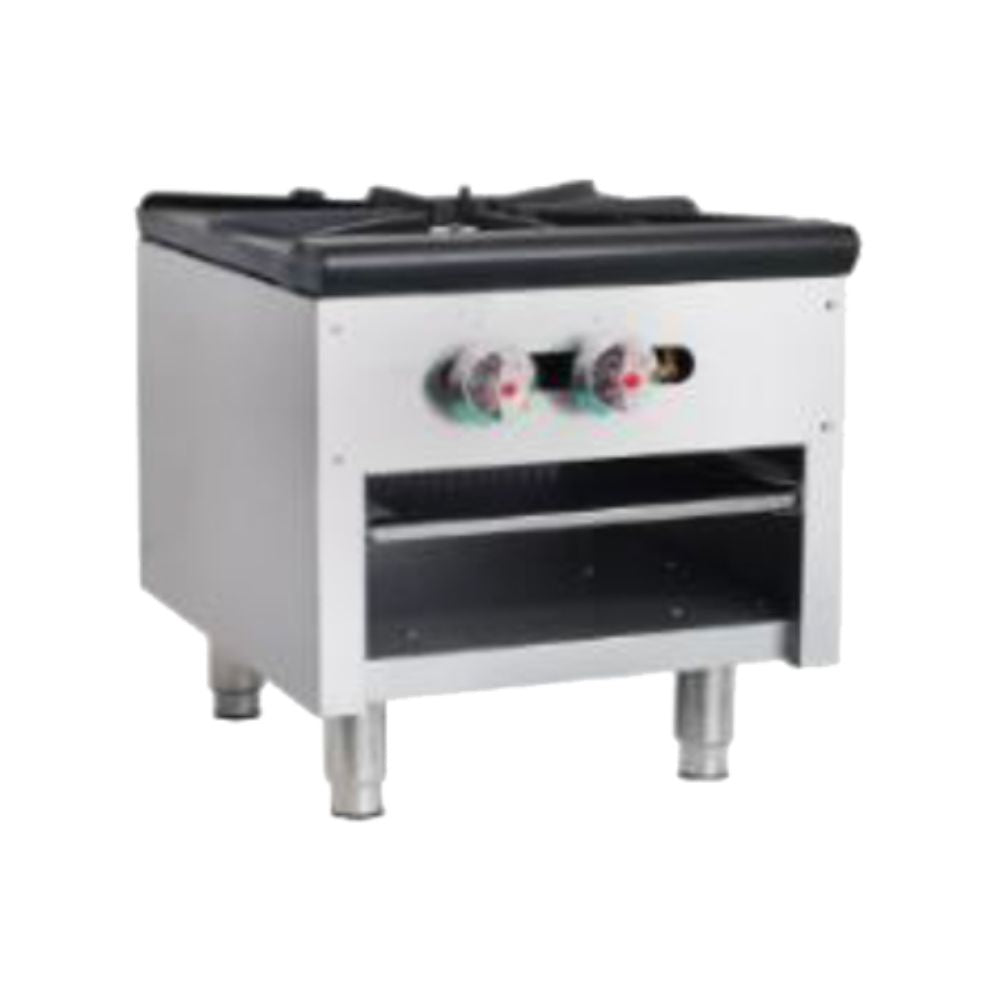 Migsa AZL-1-MG Estufon 1 Parrilla Cocinas Fondas Restaurantes Cenadurias Comedores Industriales Preparación de Alimentos Coccion. King Star. Envíos seguros a todo México. Cotiza hoy mismo.