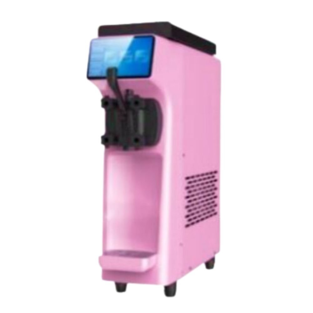 Migsa BQL-9200ST/BQL-118 Máquina Helado Suave Mesa 1 Sabor Snowky para Nieve Yogurt Helado Soft cream Heladera Combinados Helado Suave Maquina Hacer Helado Cono Nieve Nieveria Napolitano Fresa Chocolate. King Star. Envíos seguros a todo México. Cotiza hoy mismo.