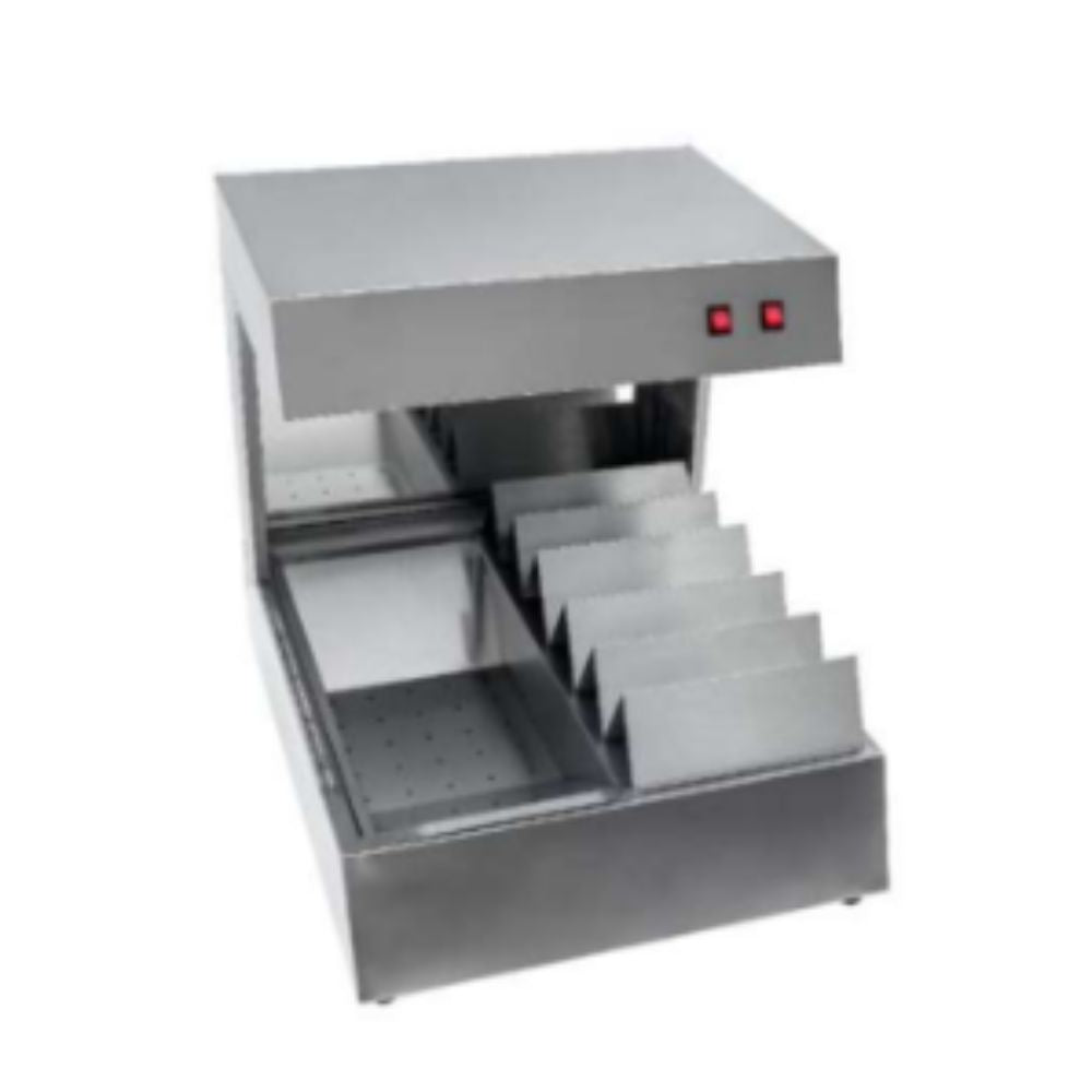 Migsa CEP-8 Estacion Caliente para Papas a la Francesa Restaurante Cafeteria Bar Tienda de Conveniencia Papas a la Francesa Banquetes Establecimiento Comida Rapida Calentar. King Star. Envíos seguros a todo México. Cotiza hoy mismo.