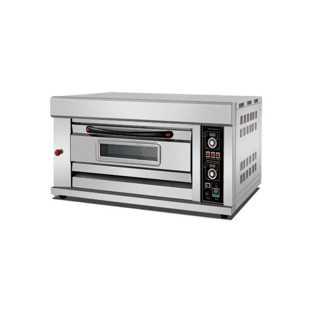Migsa Hgo-12 Horno Gas 2 Charolas Panaderia Pizzeria Restaurante Pasteleria Banquetes Cocina Industrial Alimentos Coccion. King Star. Envíos seguros a todo México. Cotiza hoy mismo.