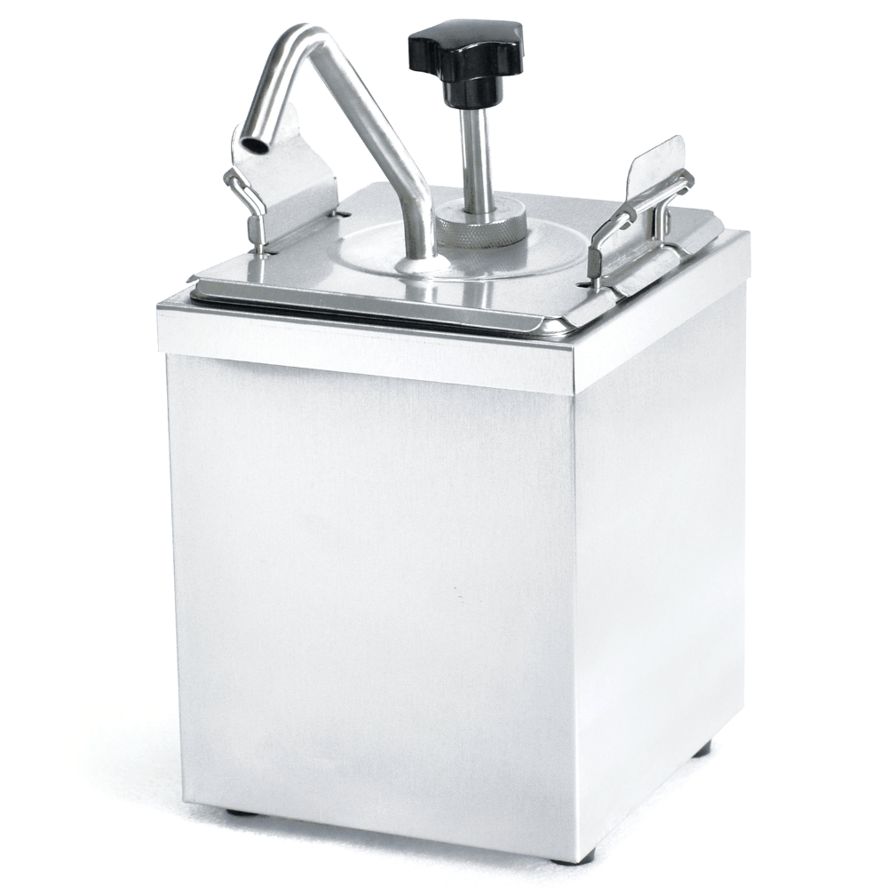 Migsa JZF-1 Dispensador Condimentos 3 Litros Comedores Restaurantes Bares Dispensador Distribuidor Repartidor Alimentos Bar Local Negocio Tienda de Convivencia Condimentos. King Star. Envíos seguros a todo México. Cotiza hoy mismo.