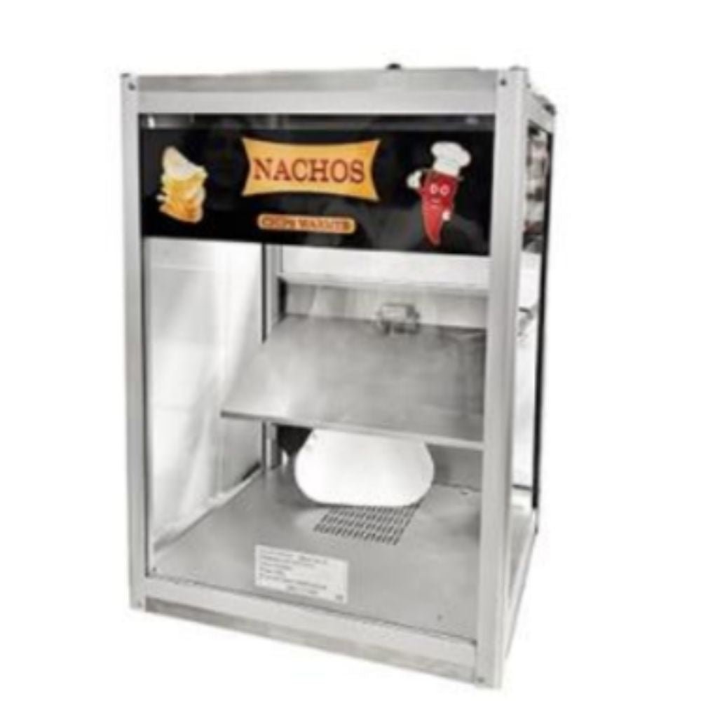 Migsa NW-30 Exhibidor Caliente para Nachos Negocio Cafeteria Panaderia Hotel Eventos Especiales Tiendas Comestibles Exhibicion Cine. King Star. Envíos seguros a todo México. Cotiza hoy mismo.