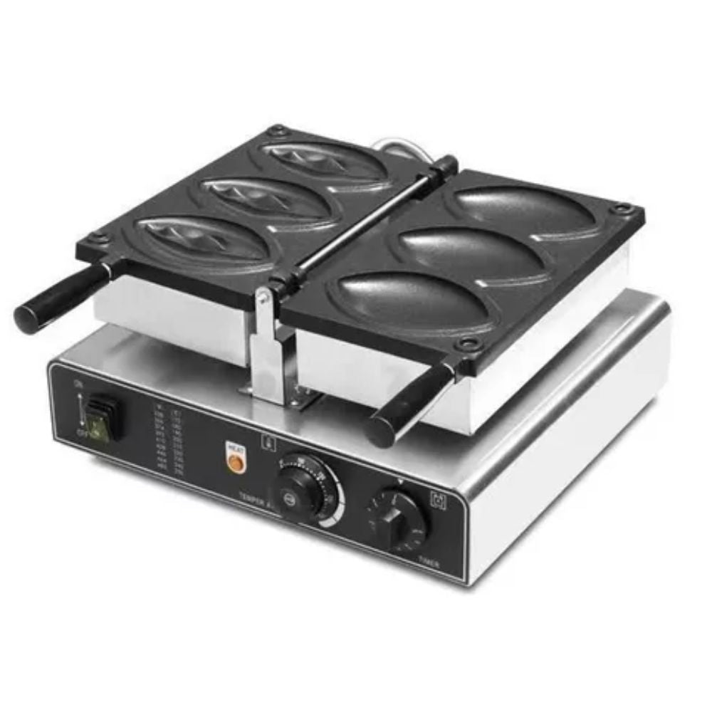 Migsa WDR-3 Wafflera con Forma de Vagina Gofres Waffles Negocio Hotel Restaurante Cafeteria Comida Snacks Desayunos. King Star. Envíos seguros a todo México. Cotiza hoy mismo.