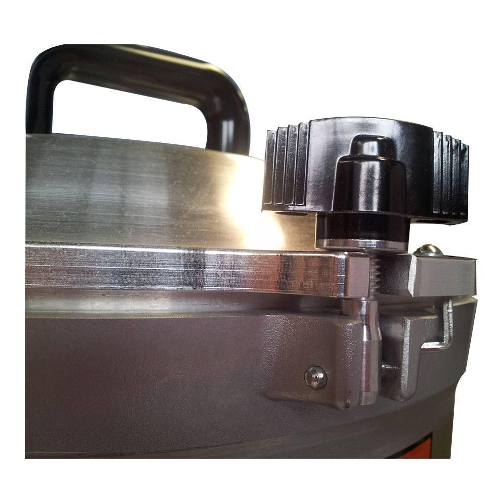 OLLA ALL AMERICAN 941 | Olla Presión | Esterilizador 41.5 Qt | Sello Metal | Manómetro | Aluminio | Gris | Hospitales Laboratorios Dentistas | Dentistas Estaciones Primeros Auxilios Comedores Cocinas Industriales