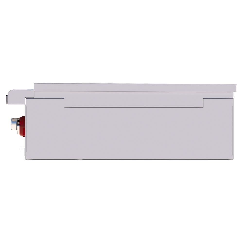 PLANCHA DELTA TY-93 | Plancha Teppanyaki Espectáculo | 90.3 cm | Gas | Recolector Grasa | Placa Acero | 1 Quemador Doble | Restaurante Asiático Teppanyaki | Restaurante Negocio Comida China Japonesa Arroz Platillos
