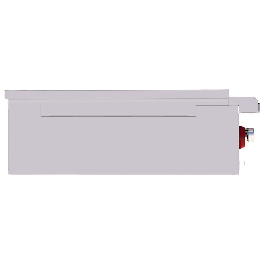 PLANCHA DELTA TY-62 | Plancha Teppanyaki Espectáculo | 61 cm | Gas | Recolector Grasa | Placa Acero | 1 Quemador Doble | Restaurante Asiático Teppanyaki | Restaurante Negocio Comida China Japonesa Arroz Platillos