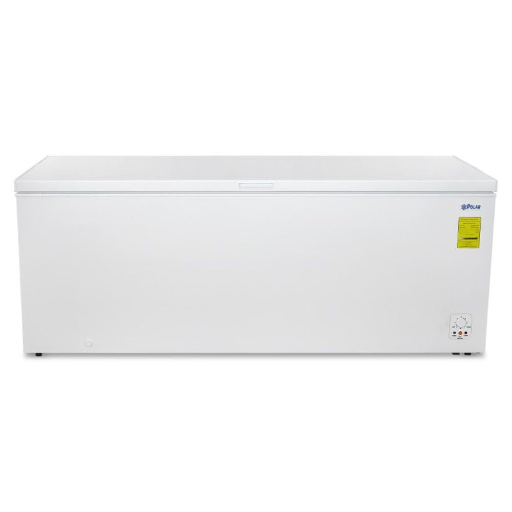 Polar CH-256A CCCHS256022 Congelador Horizontal Cofre Cuerpo Esmaltado - Congeladores - Polar - King Star