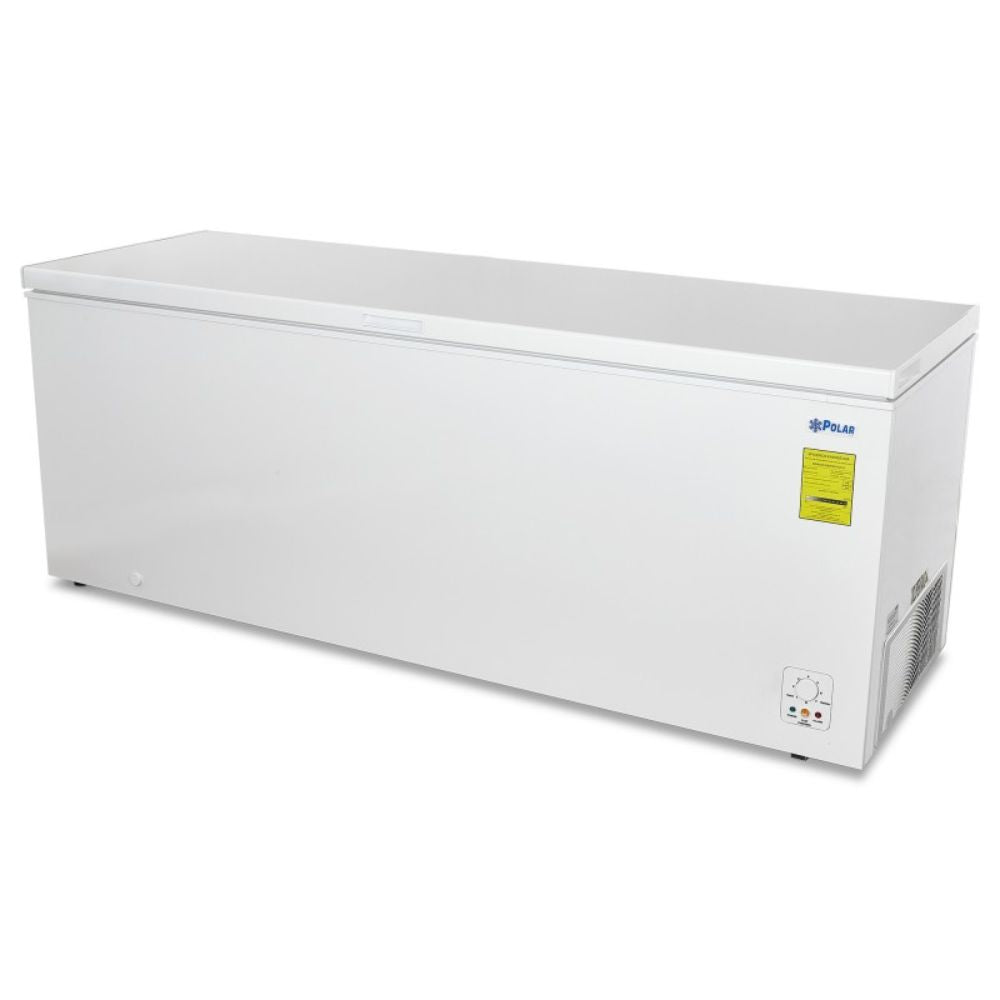 Polar CH-256A CCCHS256022 Congelador Horizontal Cofre Cuerpo Esmaltado - Congeladores - Polar - King Star