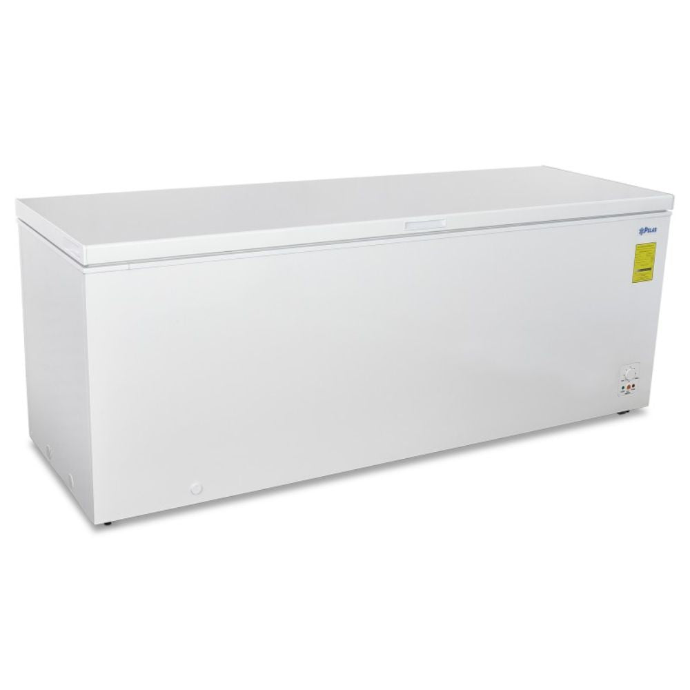 Polar CH-256A CCCHS256022 Congelador Horizontal Cofre Cuerpo Esmaltado - Congeladores - Polar - King Star