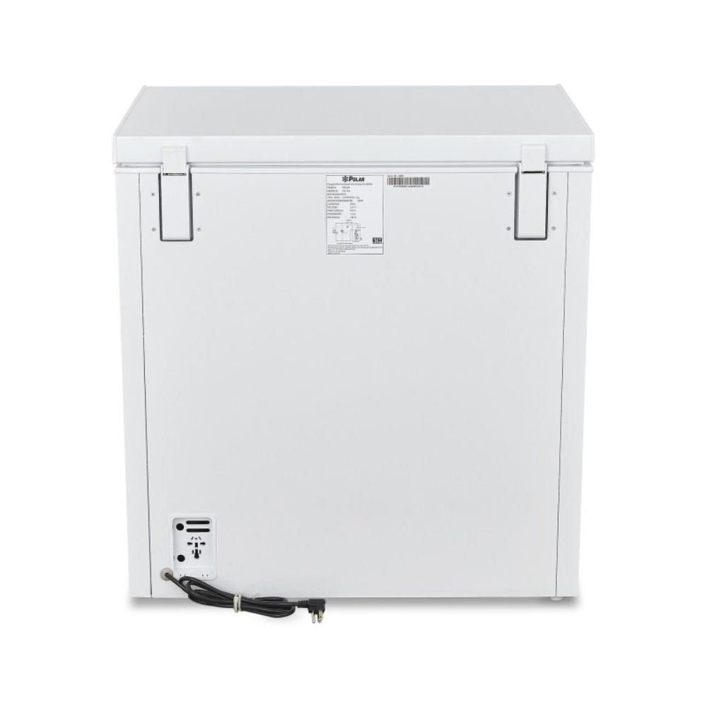 Polar CH-76A CCCHS076019 Congelador Horizontal Cofre 1 Tapa Solida Cuerpo Esmaltado - Congeladores - Polar - King Star