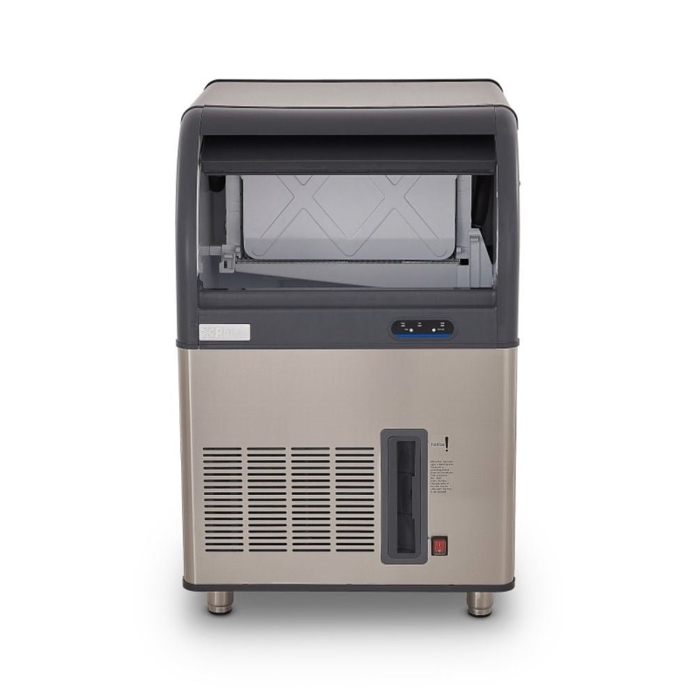 Polar FH-55 CFFHI055003 Fabrica Hielo Acero Inoxidable 55 Kg - Fábrica De Hielo - Polar - King Star