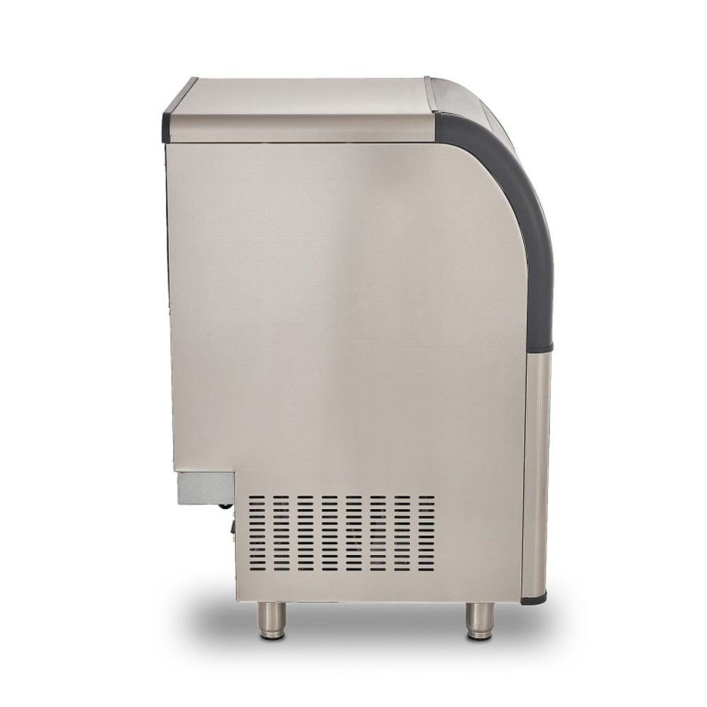 Polar FH-55 CFFHI055003 Fabrica Hielo Acero Inoxidable 55 Kg - Fábrica De Hielo - Polar - King Star