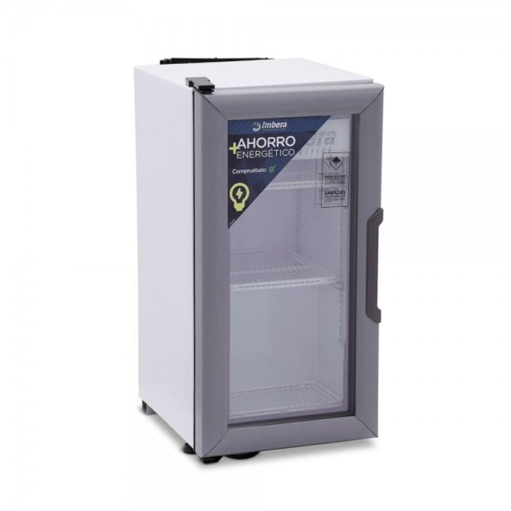 REFRIGERADOR IMBERA 1024813VR1.5 | Refrigerador Vertical | 1.5 Pies Cúbicos | Carnicería Bar Hoteles Bebidas Abarrotes Cremería Comercios Insumos Hotel Panadería Refresquero Latas Bar Tiendas Bistro Restaurante Lácteos Industrial Cocina Carnicería