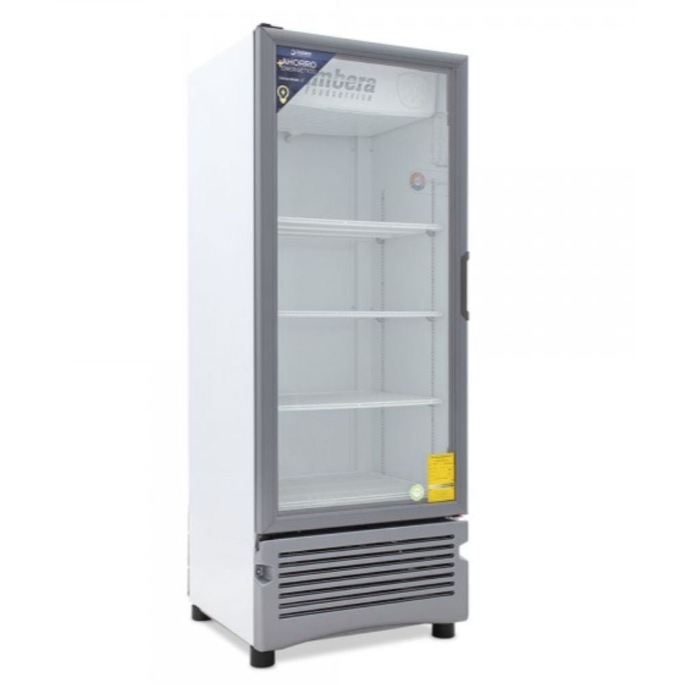 REFRIGERADOR IMBERA 1024175VR17 | Refrigerador Vertical | 17 Pies Cúbicos| Comercios Tiendas Carnicería Abarrotes