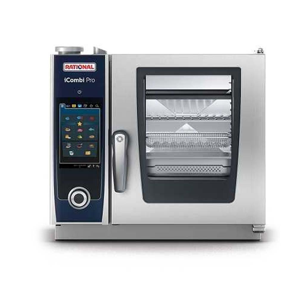 Rational CA1ERRA.0001351 Horno iCombi Pro Eléctrico 220 V XS 6-2/3 - Hornos - Rational - King Star