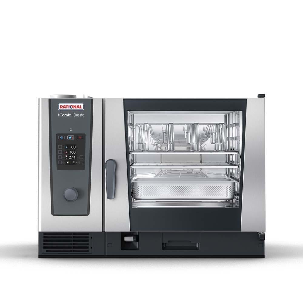 Rational CC2ERRA.0001355 Horno iCombi Classic Eléctrico 6-2/1 - Hornos - Rational - King Star