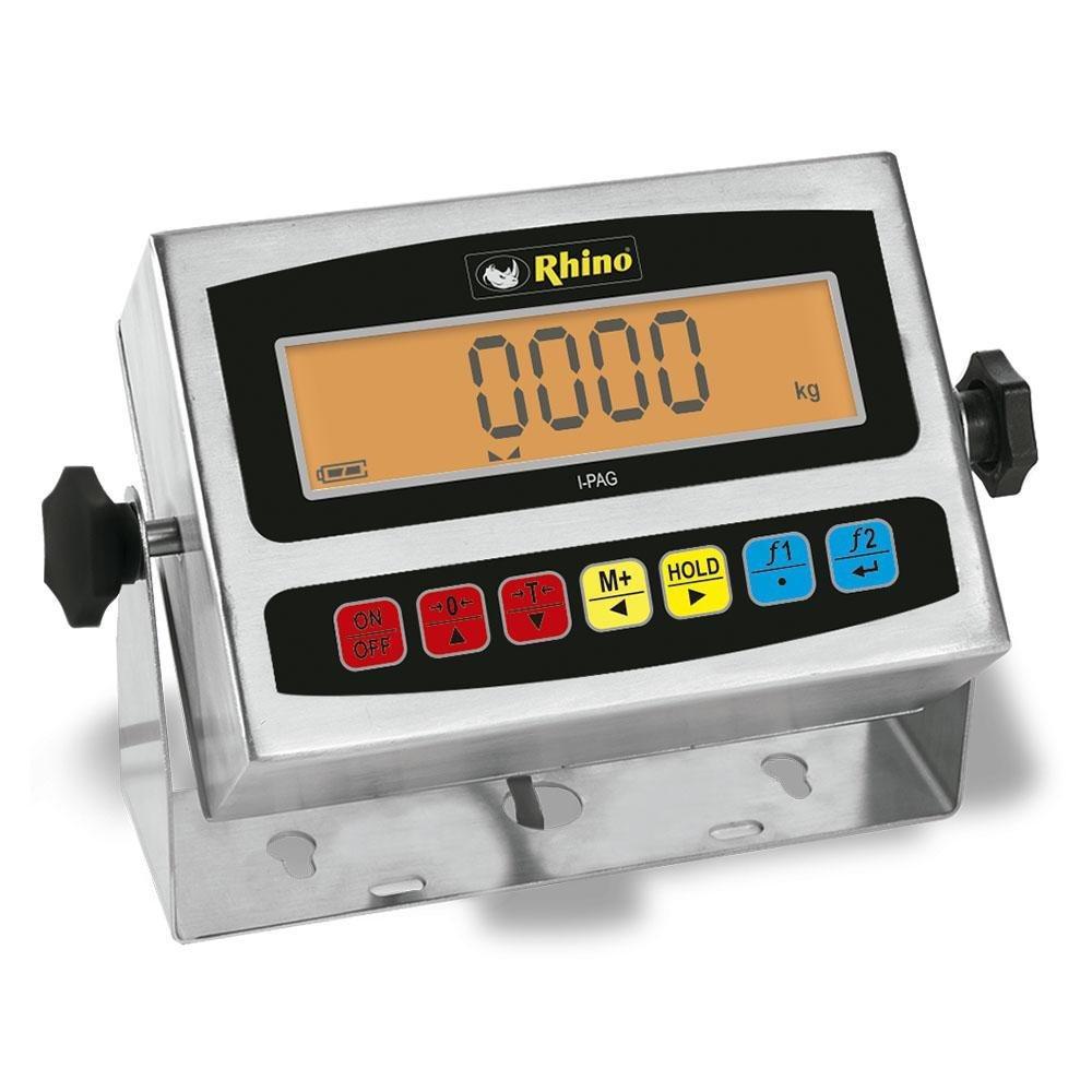Rhino I-PAG Indicador Bascula Electronica Peso PC Impresora - Accesorios Báscula - Rhino - King Star