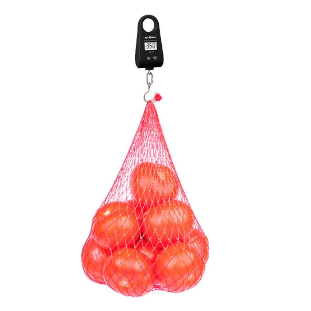Rhino BAC-20 Bascula Colgante Cuarzo Líquido Compacto 20 kg - Básculas Gancho / Colgantes - Rhino - King Star