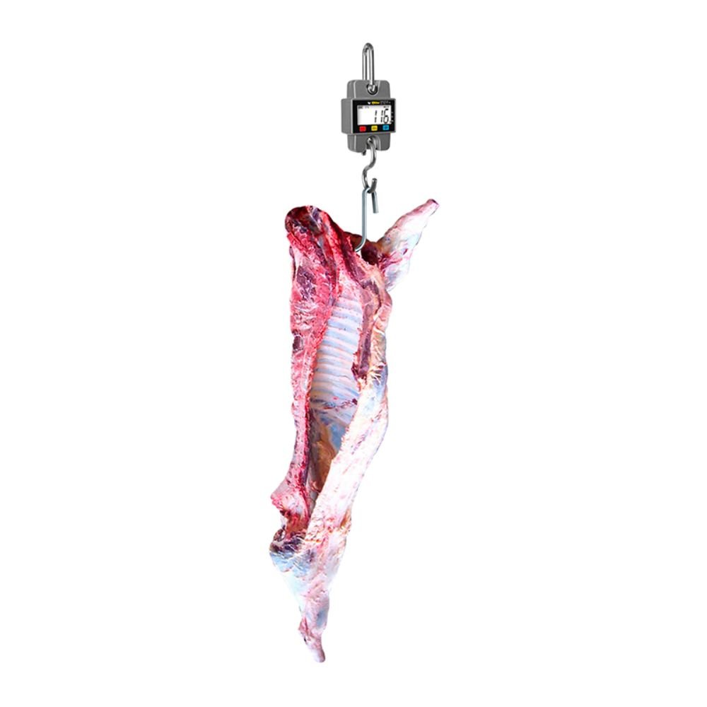 Rhino BAC-300 Báscula Colgante Uso Rudo para 300 Kg Tianguis Carnicerias Supermercado - Básculas - Rhino - King Star