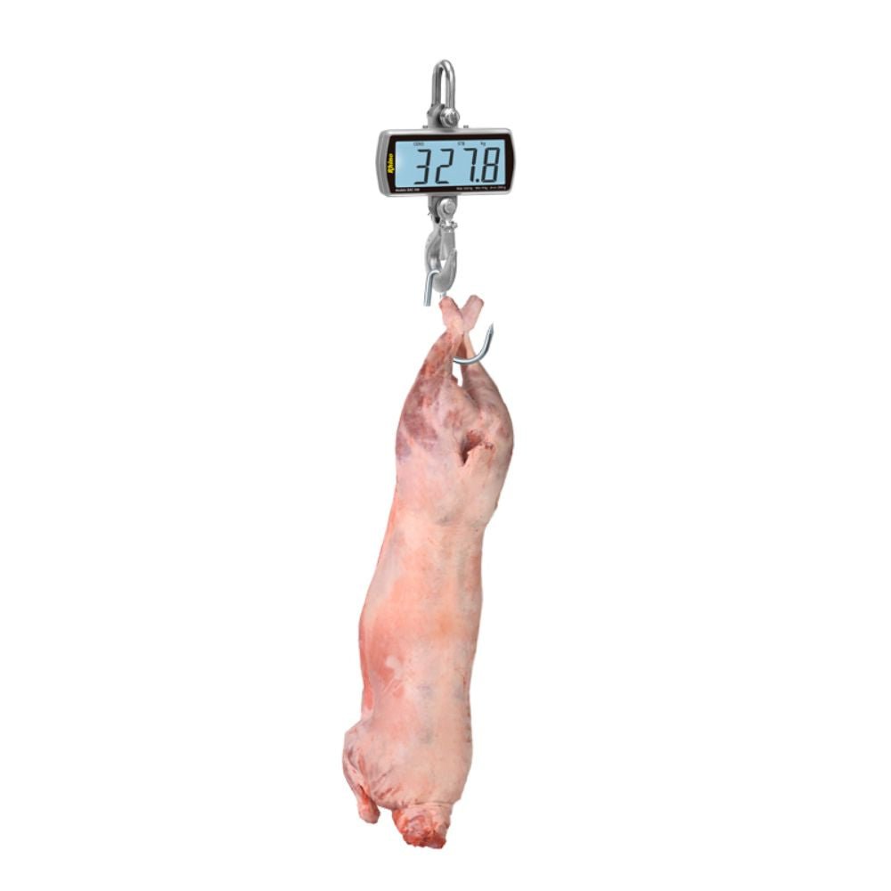 Rhino BAC-500 Báscula Colgante Backlight Control Remoto HOLD 500 kg - Básculas - Rhino - King Star
