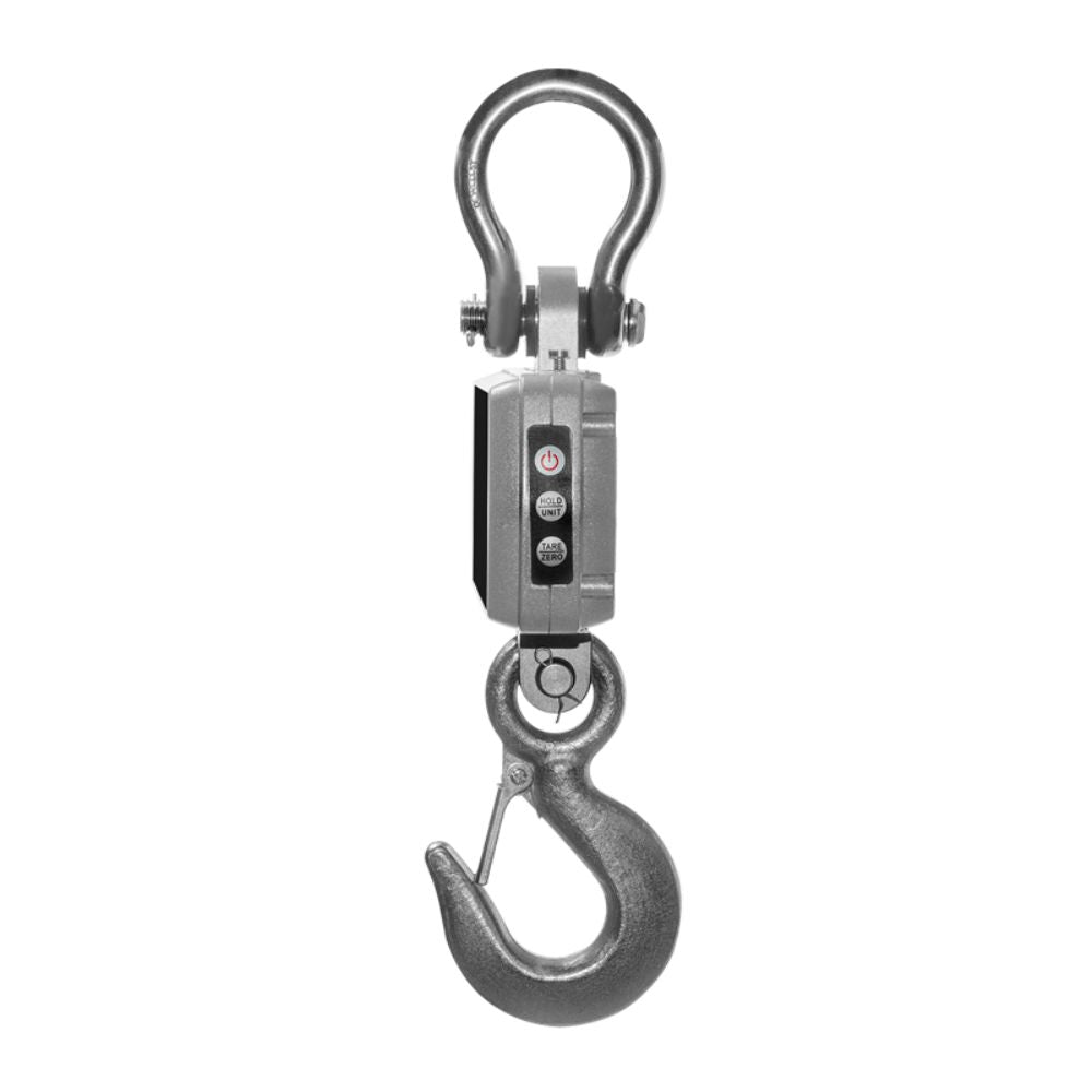 Rhino BAC-500 Báscula Colgante Backlight Control Remoto HOLD 500 kg - Básculas - Rhino - King Star