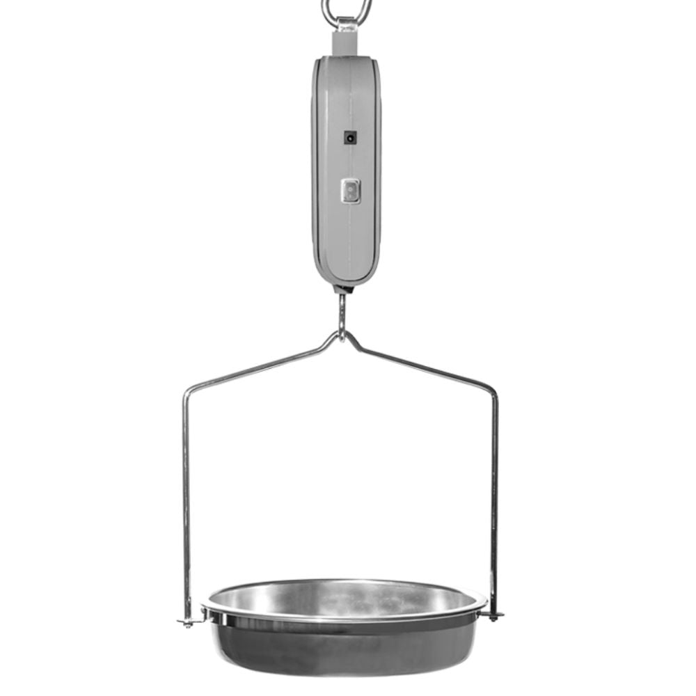 Rhino BACMU-30 Bascula Colgante 30 kg Pescaderia Verduleria Recauderia Frutas y verdudas Tienda de abarrotes Miscelaneas carniceria cremeria tianguis Rhino - King Star
