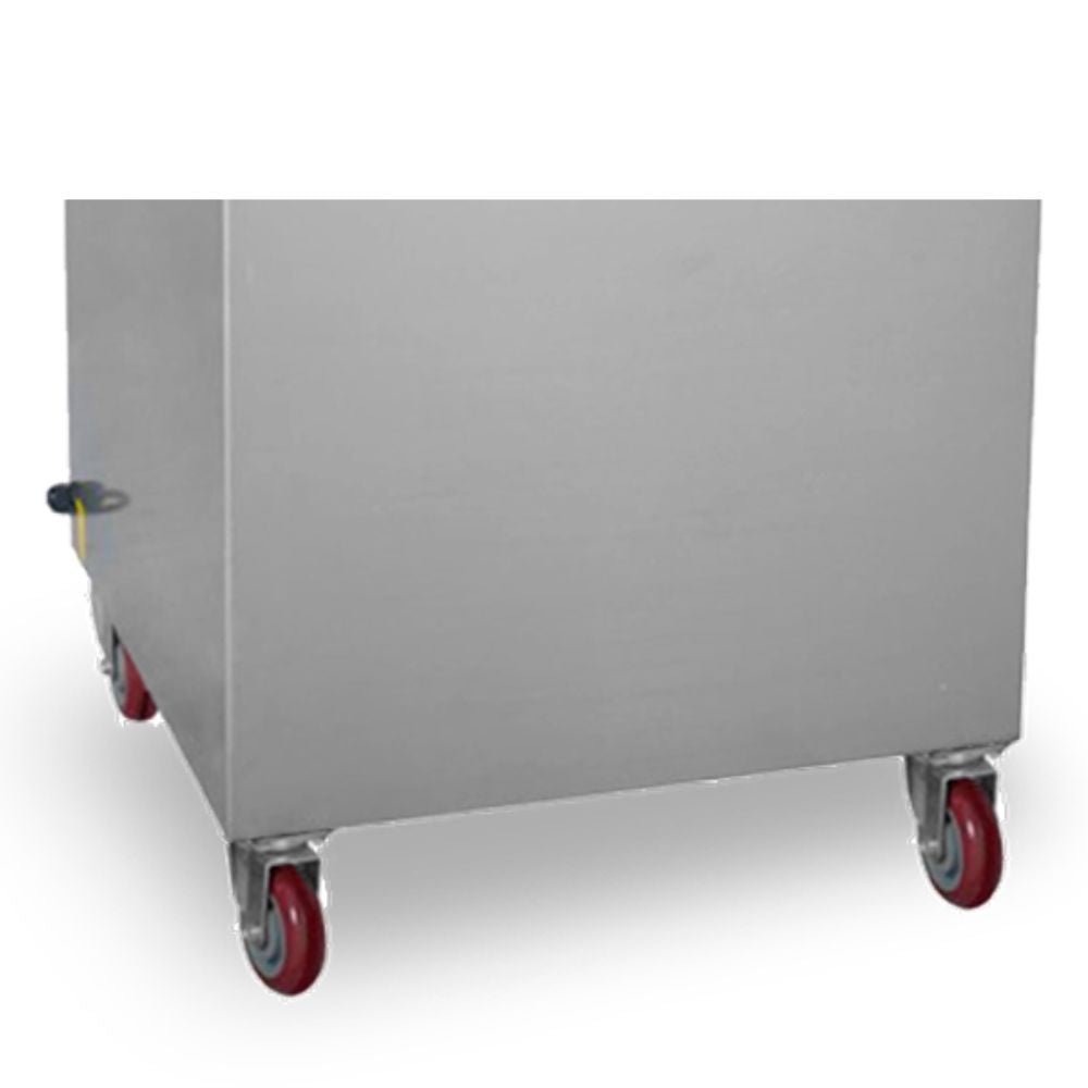 Rhino EVAC-20P Empacadora Vacío Acero Inoxidable Sellador 51 cm. Ideal para su uso en restaurantes, cocina industriales, comedores, banquetes, industriales, guardar, sellar, conservar, etc. King Star. Envíos seguros a todo México. Cotiza hoy mismo.
