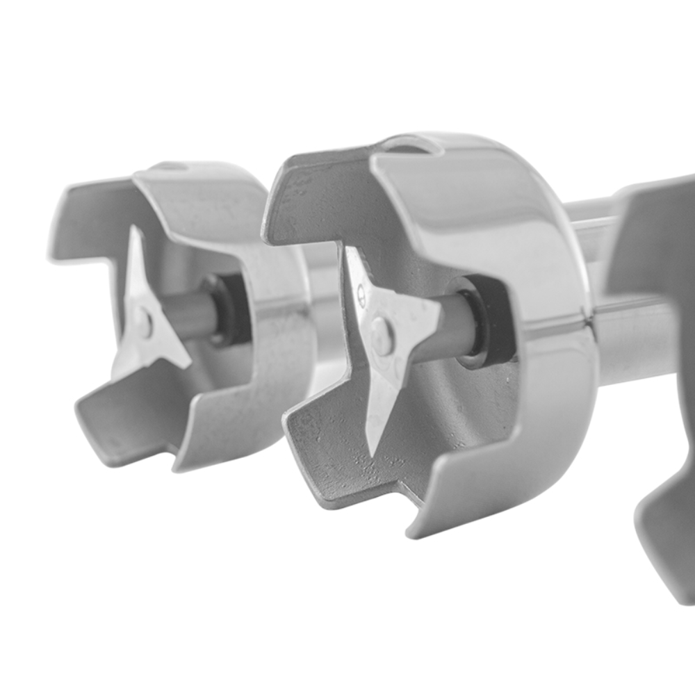 Rhino TURLIC-650 Turbolicuador Mano Acero Inoxidable 180 Litros - Turbolicuador - Rhino - King Star