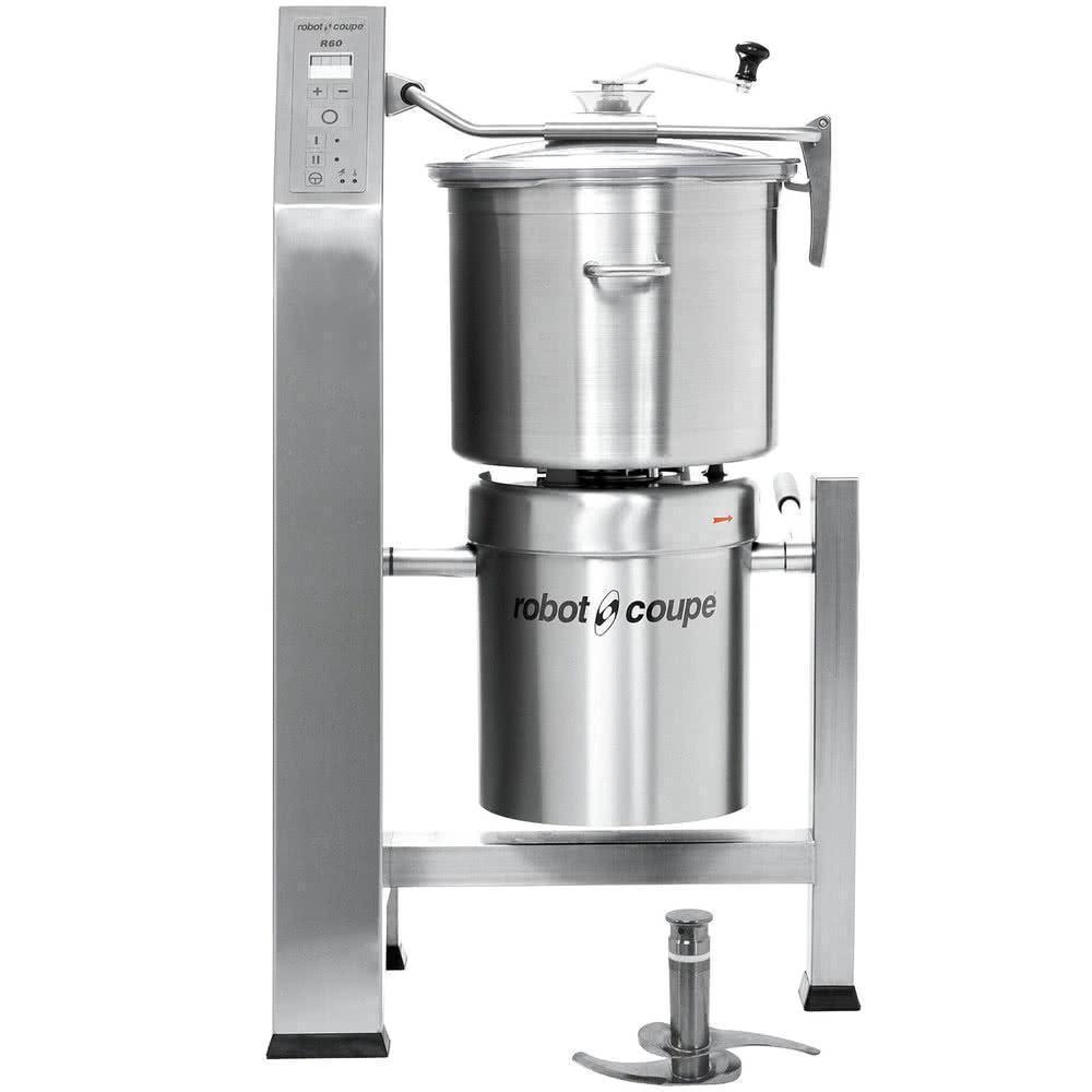 Robot Coupe BLIXER 60 Procesador Alimentos Vertical 63 Qt. Tazón Acero Inoxidable Dos velocidades - Procesadores Alimentos / Ralladores / Cortadores - Robot Coupe - King Star