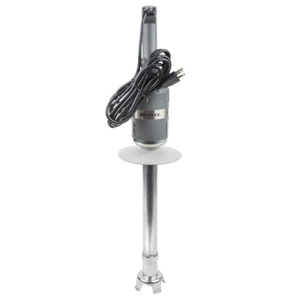 Robot Coupe CMP 400 VV Batidora de Inmersión Velocidad Variable 16" Restaurantes Cocina Panaderias Banquetes Comedores Hornear Industriales Pan Panificadora. Ideal para amasar harina, mezcla para pan, postres, hornear, cocinar, para banquetes, industriales, para cocinas industriales, comedores, comedores industriales, hornear, para negocio, panadería, repostería, etc. KitchenMax.Store. Envíos seguros a todo México. Cotiza hoy mismo.