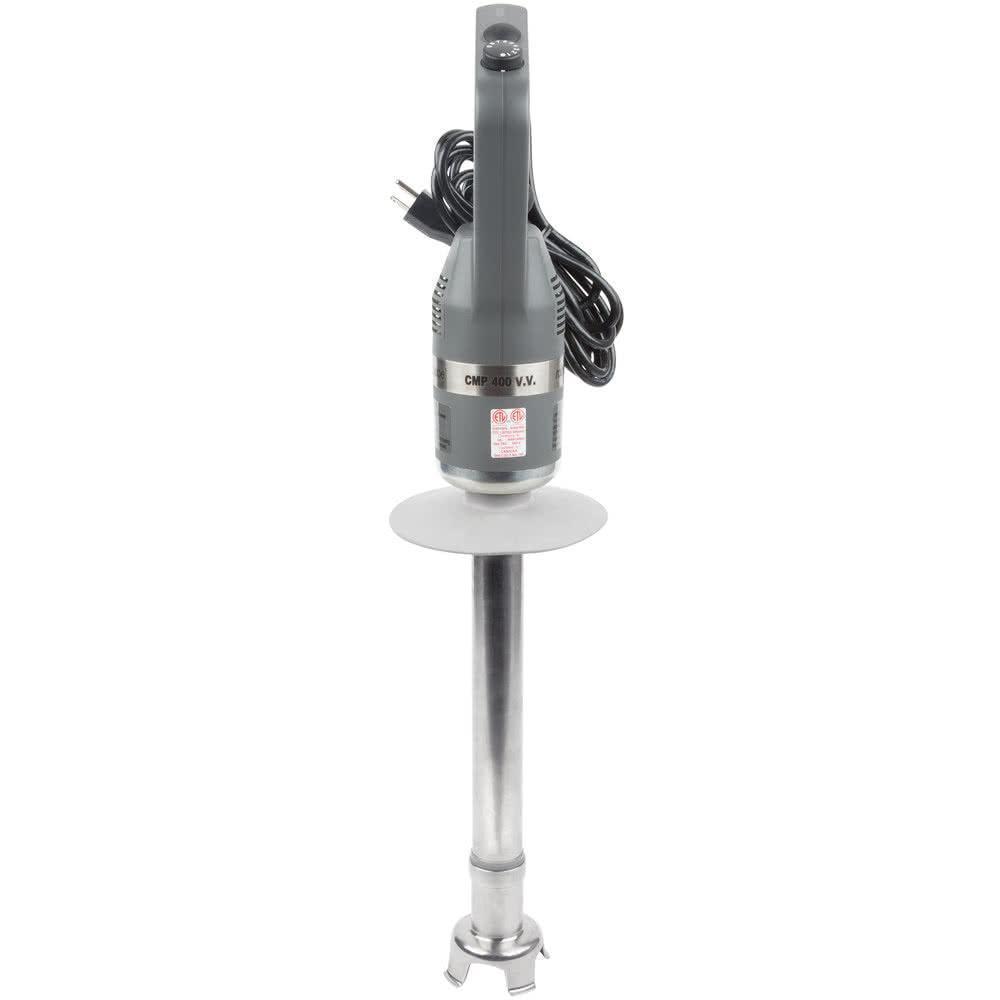 Robot Coupe CMP 400 VV Batidora de Inmersión Velocidad Variable 16" Restaurantes Cocina Panaderias Banquetes Comedores Hornear Industriales Pan Panificadora. Ideal para amasar harina, mezcla para pan, postres, hornear, cocinar, para banquetes, industriales, para cocinas industriales, comedores, comedores industriales, hornear, para negocio, panadería, repostería, etc. KitchenMax.Store. Envíos seguros a todo México. Cotiza hoy mismo.
