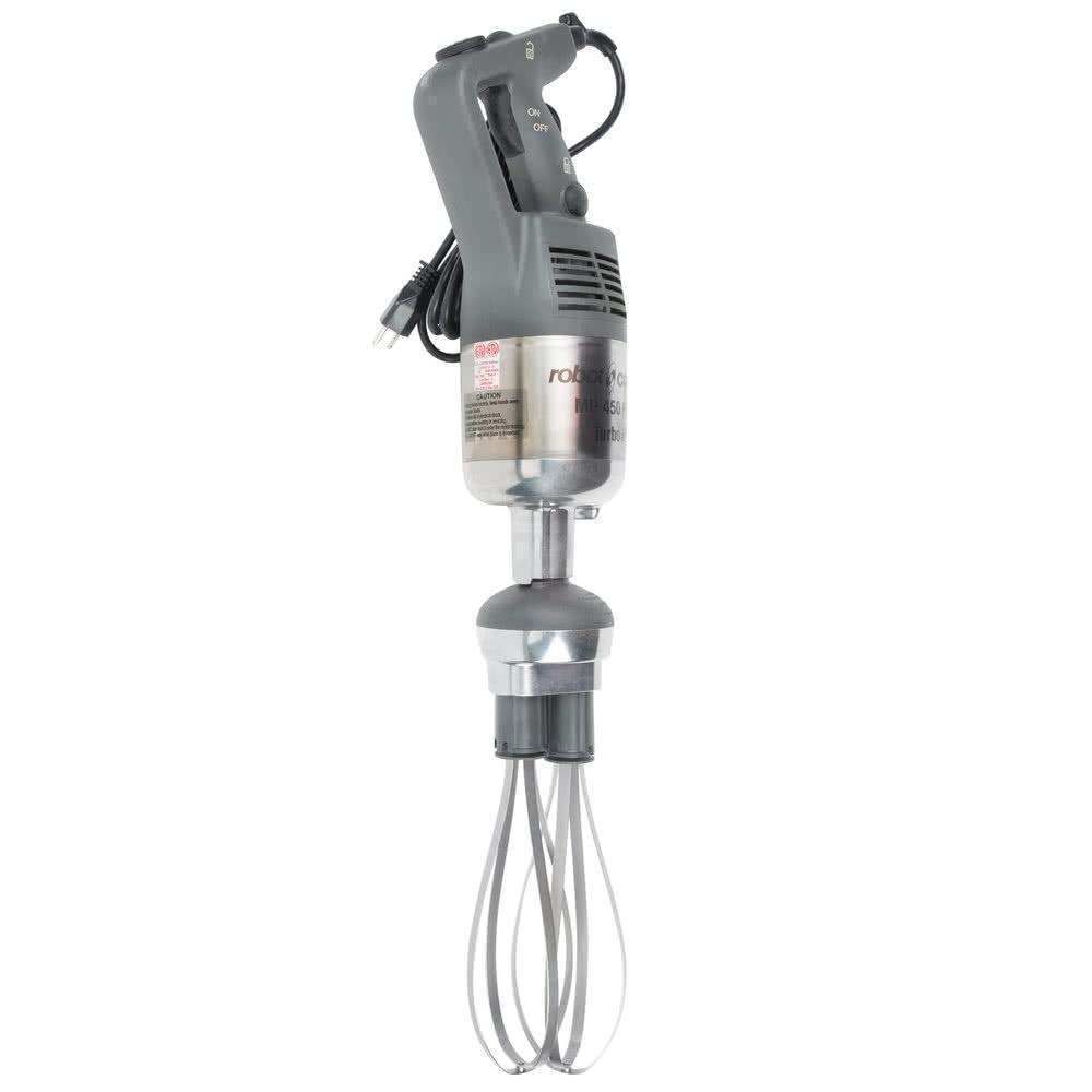 Robot Coupe MP 450 Turbo FW Batidor Monofásico 10" 120 v Restaurantes Cocina Panaderias Panificadora. Ideal para amasar harina, mezcla para pan, postres, hornear, cocinar, para banquetes, industriales, para cocinas industriales, comedores, comedores industriales, hornear, para negocio, panadería, repostería, etc. King Star. Envíos seguros a todo México. Cotiza hoy mismo.