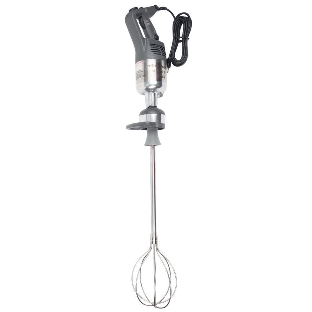 Robot Coupe MP 450 Turbo XL FW Batidor Velocidad Variable 27" 1.1 HP 120v Restaurantes Cocina Panaderias Banquetes Comedores Hornear Industriales Pan Panificadora. Ideal para amasar harina, mezcla para pan, postres, hornear, cocinar, para banquetes, industriales, para cocinas industriales, comedores, comedores industriales, hornear, para negocio, panadería, repostería, etc. King Star. Envíos seguros a todo México. Cotiza hoy mismo.