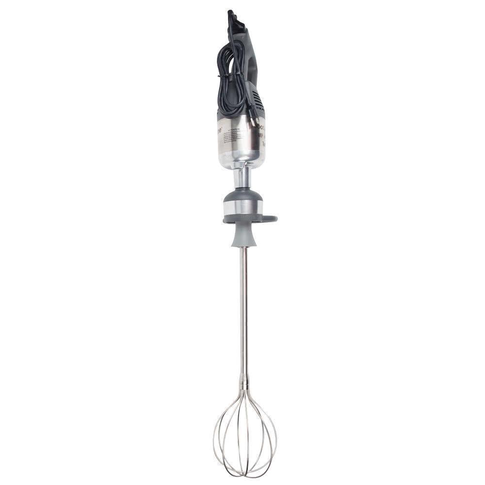 Robot Coupe MP 450 Turbo XL FW Batidor Velocidad Variable 27" 1.1 HP 120v Restaurantes Cocina Panaderias Banquetes Comedores Hornear Industriales Pan Panificadora. Ideal para amasar harina, mezcla para pan, postres, hornear, cocinar, para banquetes, industriales, para cocinas industriales, comedores, comedores industriales, hornear, para negocio, panadería, repostería, etc. King Star. Envíos seguros a todo México. Cotiza hoy mismo.