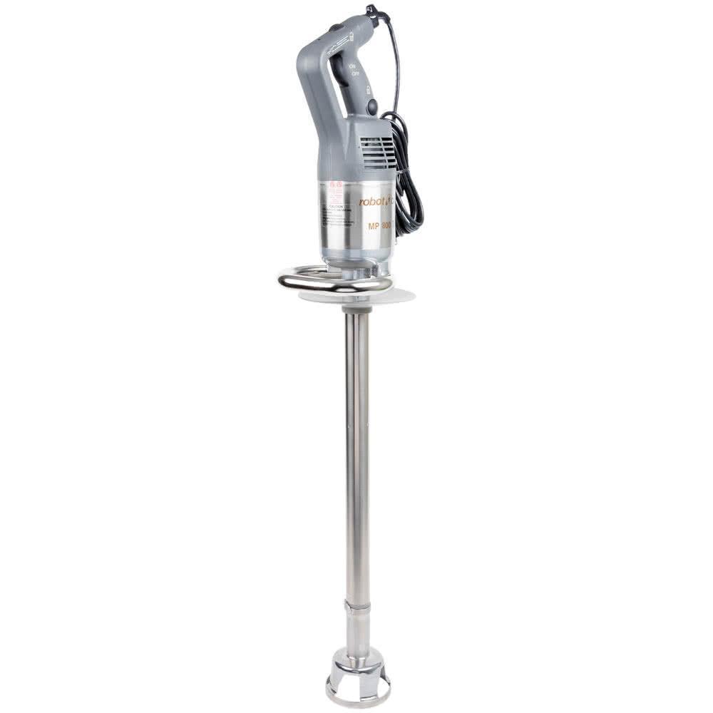 Robot Coupe MP 800 Turbo Batidora de Inmersión 29" 230V Restaurantes Cocina Panaderias Banquetes Comedores Hornear Industriales Pan Panificadora. Ideal para amasar harina, mezcla para pan, postres, hornear, cocinar, para banquetes, industriales, para cocinas industriales, comedores, comedores industriales, hornear, para negocio, panadería, repostería, etc. King Star. Envíos seguros a todo México. Cotiza hoy mismo.