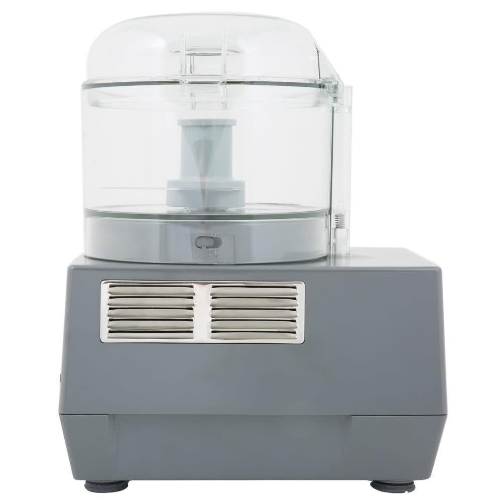 Robot Coupe R101BCLR Procesador Alimentos con 2,5 Qt. Tazón Policarbonato Transparente - Procesadores Alimentos / Ralladores / Cortadores - Robot Coupe - King Star
