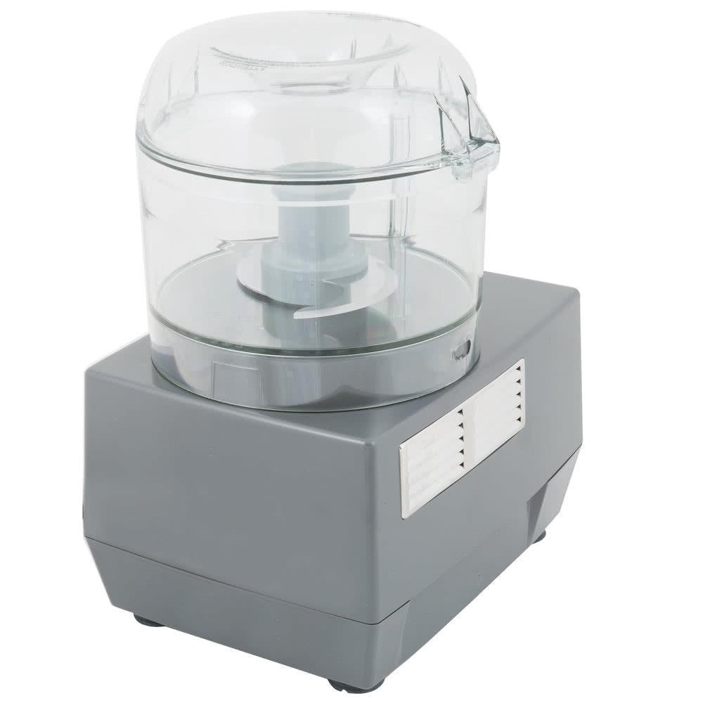 Robot Coupe R101BCLR Procesador Alimentos con 2,5 Qt. Tazón Policarbonato Transparente - Procesadores Alimentos / Ralladores / Cortadores - Robot Coupe - King Star