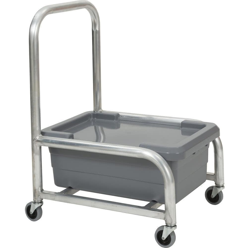 Robot Coupe R198 - VCM Carrito de Alimentos Acero Inoxidable - Carro de Servicio - Robot Coupe - King Star