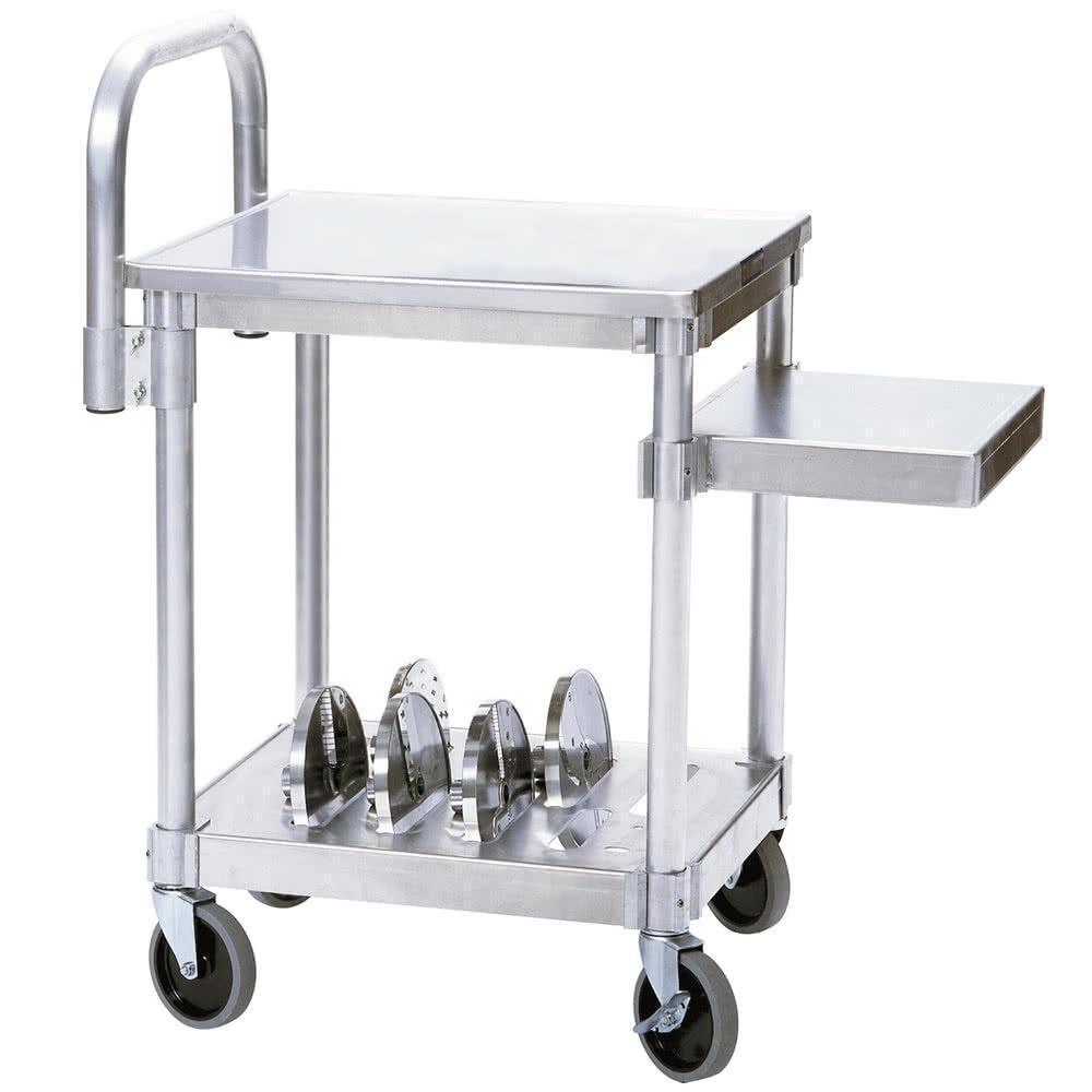 Robot Coupe R199 - Robot Carrito de Alimentos Acero Inoxidable - Carro de Servicio - Robot Coupe - King Star