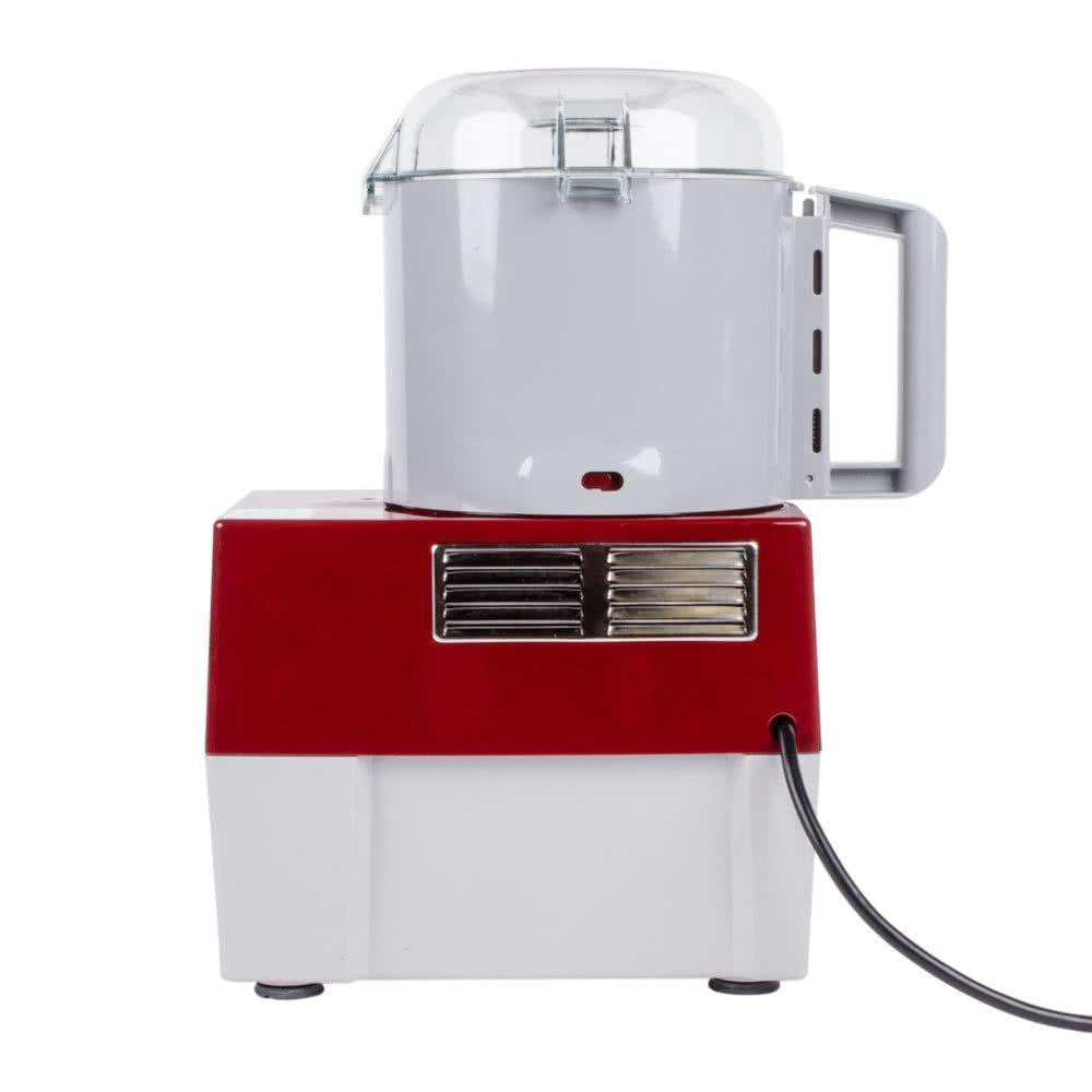 Robot Coupe R2N Procesador Alimentos Monofásico Cuchillo Fondo de Cuba 1 HP - Procesadores Alimentos / Ralladores / Cortadores - Robot Coupe - King Star
