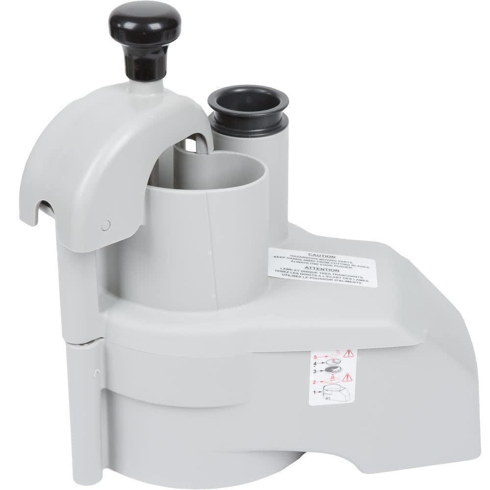 Robot Coupe R301 DICE ULTRA Procesador Alimentos Monofásico Cuchilla Lisa 2 HP - Procesadores Alimentos / Ralladores / Cortadores - Robot Coupe - King Star