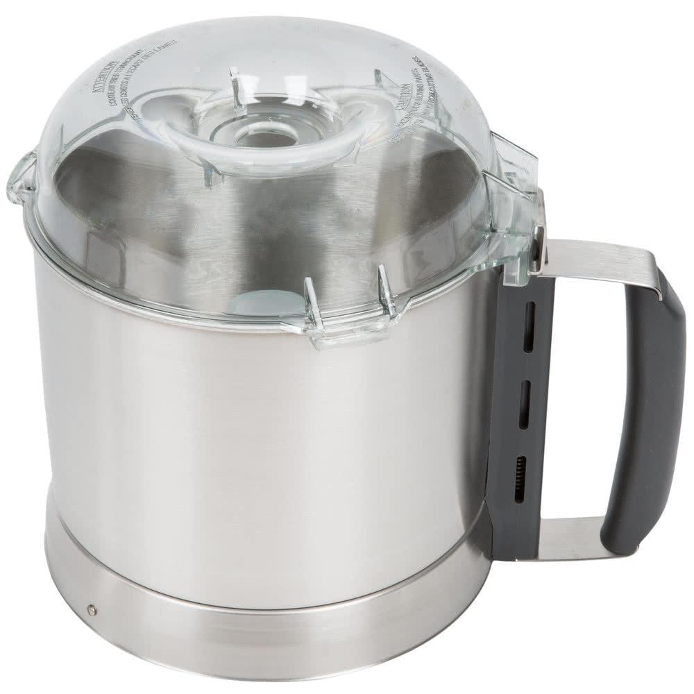 Robot Coupe R301 DICE ULTRA Procesador Alimentos Monofásico Cuchilla Lisa 2 HP - Procesadores Alimentos / Ralladores / Cortadores - Robot Coupe - King Star