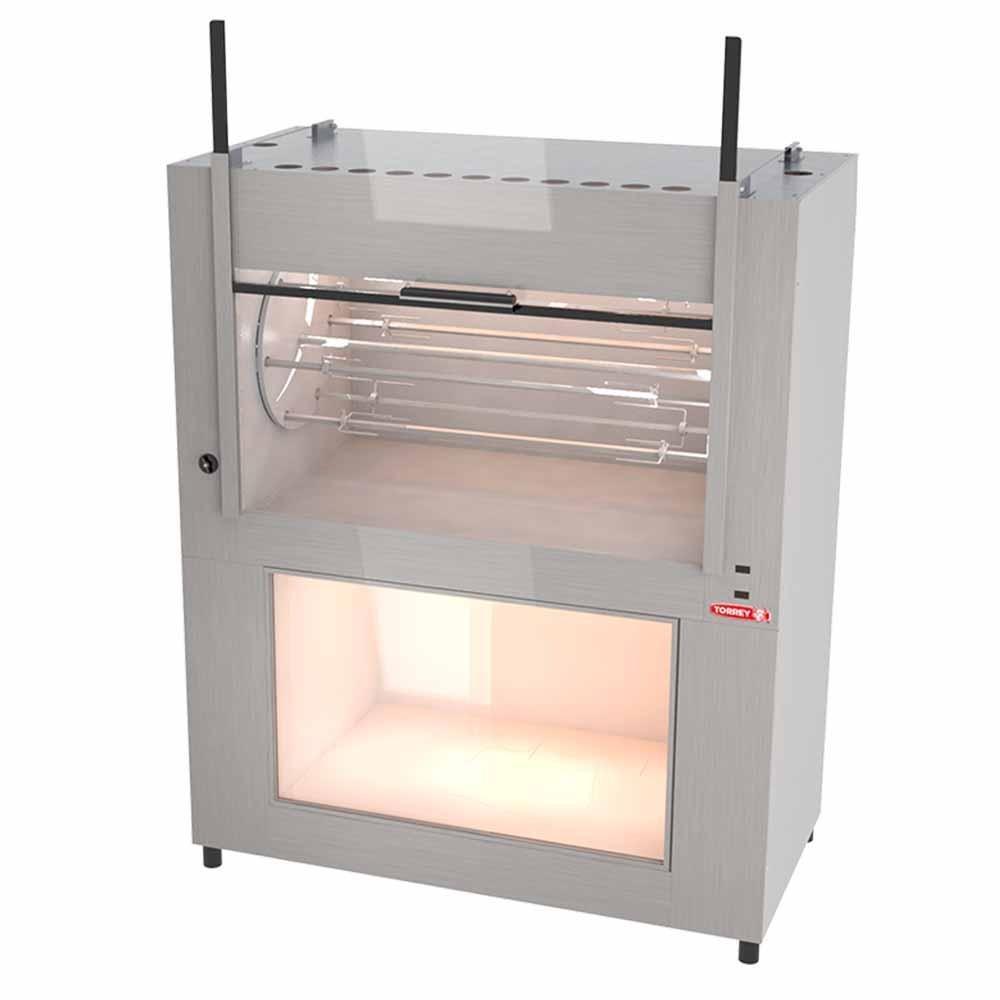 Torrey Rt48 Ptls-0006 Rosticero Cristal Frente - Rostriceros - Torrey - King Star